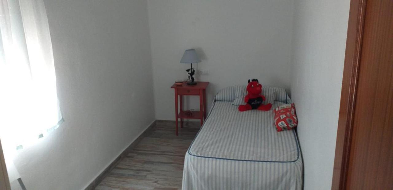 카디스 Piso En Zona Varela 아파트 외부 사진